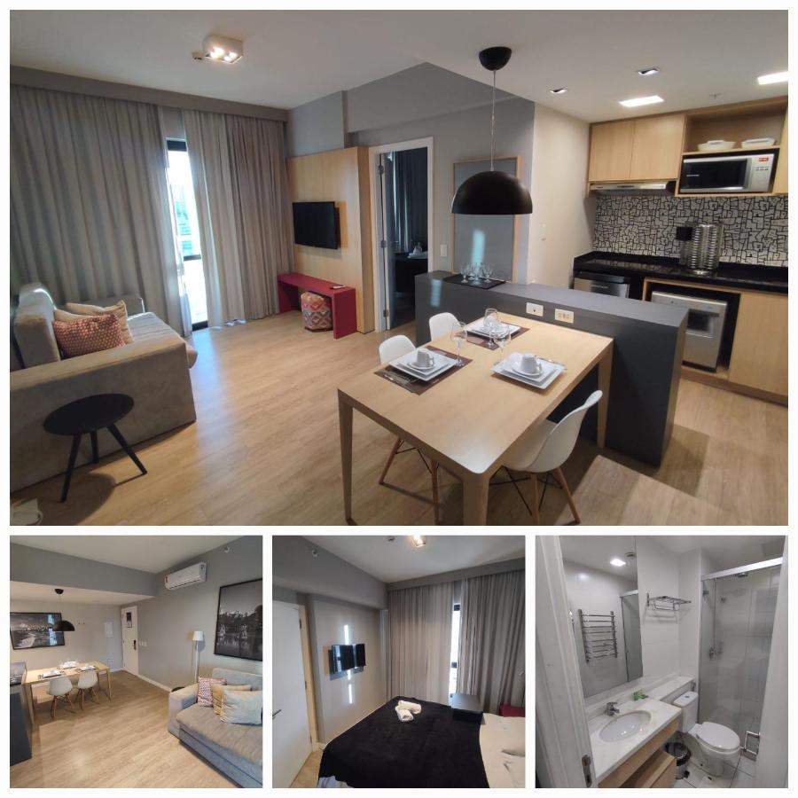 Suites Mondial Salvador Flat エクステリア 写真
