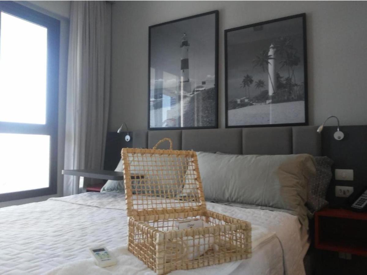 Suites Mondial Salvador Flat エクステリア 写真