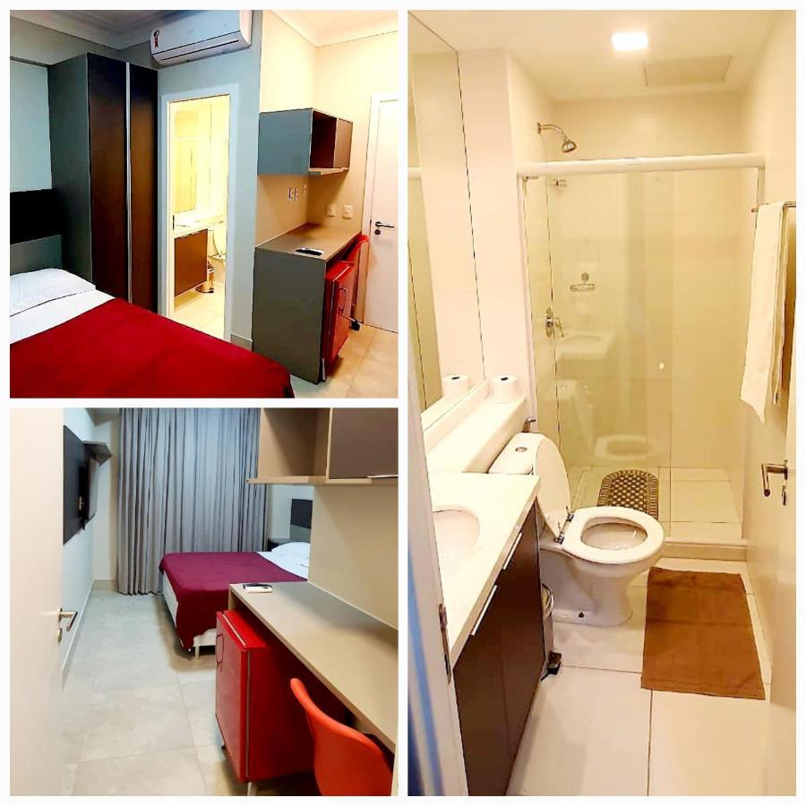 Suites Mondial Salvador Flat エクステリア 写真