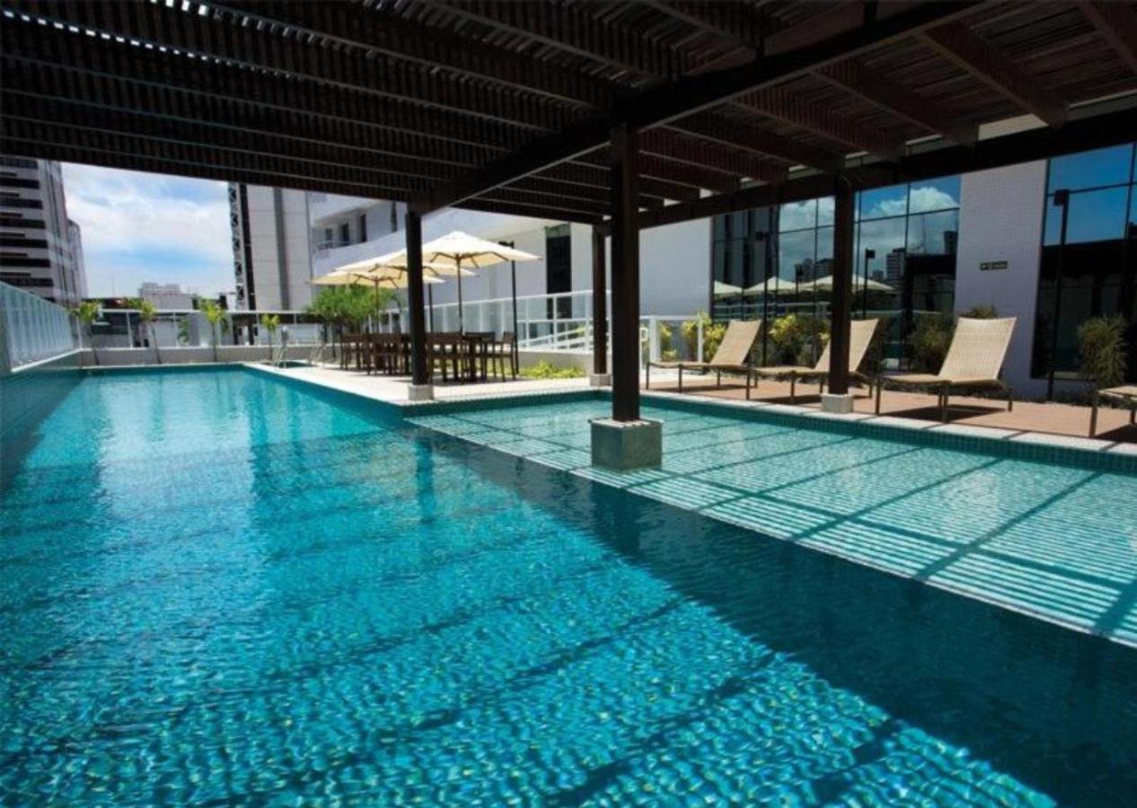 Suites Mondial Salvador Flat エクステリア 写真